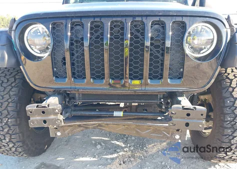 2024 Jeep Wrangler 4-Door Willys 4X4 from USA, damaged, VIN 1C4PJXDN0RW112544